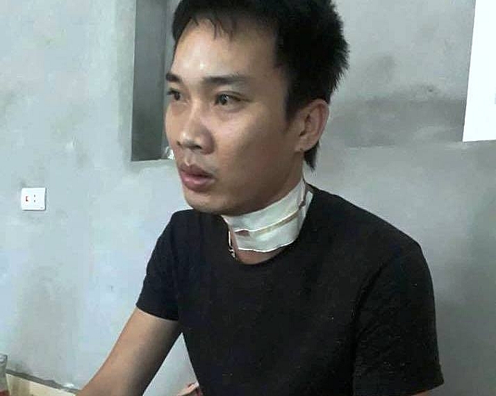 bac ninh bat hai nghi pham cua co lai xe taxi