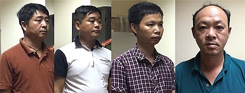 vi sao 2 giam doc nhap phe lieu bi khoi to