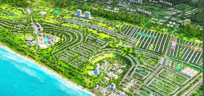 Bất động sản Đại Hùng thế chấp dự án tại Phan Thiết, huy động thành công 1.500 tỷ đồng trái phiếu