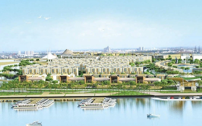 Dự án Khu nhà Đoàn Nguyên 