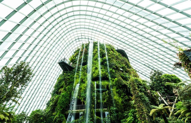 Top 10 ngôi nhà kính tuyệt đẹp du khách không nên bỏ lỡ
