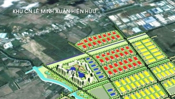 Nhà Khang Điền tiếp tục bảo lãnh cho Nhà Khang Phúc vay tối đa 1.220 tỷ đồng