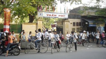 Công bố danh sách học sinh giỏi quốc gia năm 2016