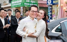 nsnd trung hieu tiet lo ly do khong co tuan trang mat sau cuoi
