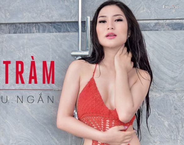 Hương Tràm vượt lên dẫn đầu cuộc bầu chọn “Ngôi sao phản cảm năm 2014”