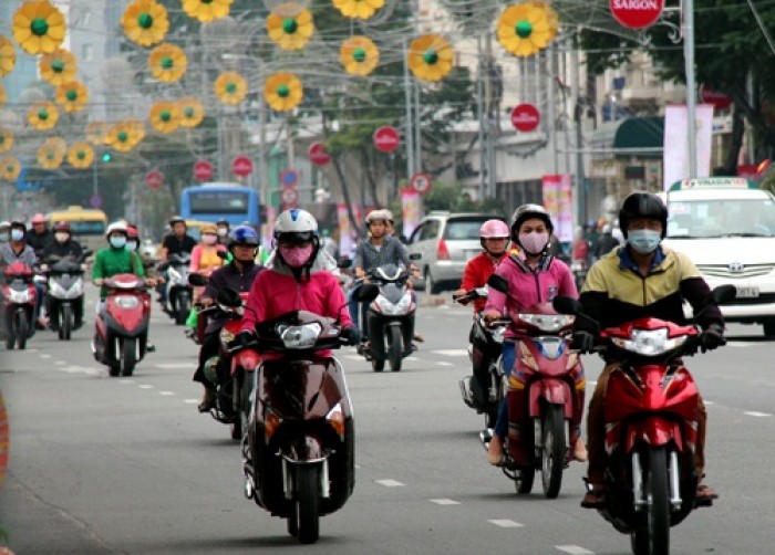 Rét đậm đúng ngày Valentine