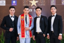 lo dien dan thi sinh dau tien cua mister viet nam 2019