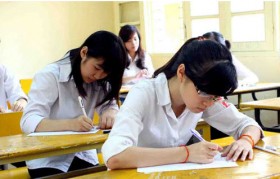 Kỳ thi THPT quốc gia 2015: Sẽ có 38 cụm thi