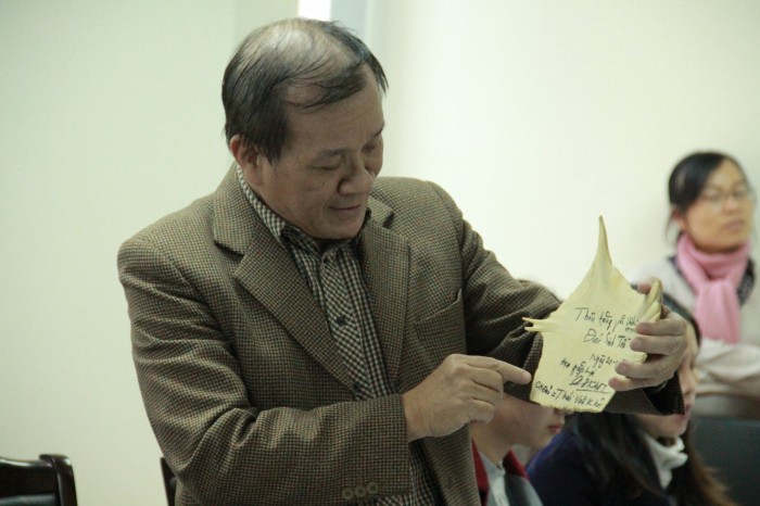 cuoc chien gac ma va bai hoc ve truyen thong
