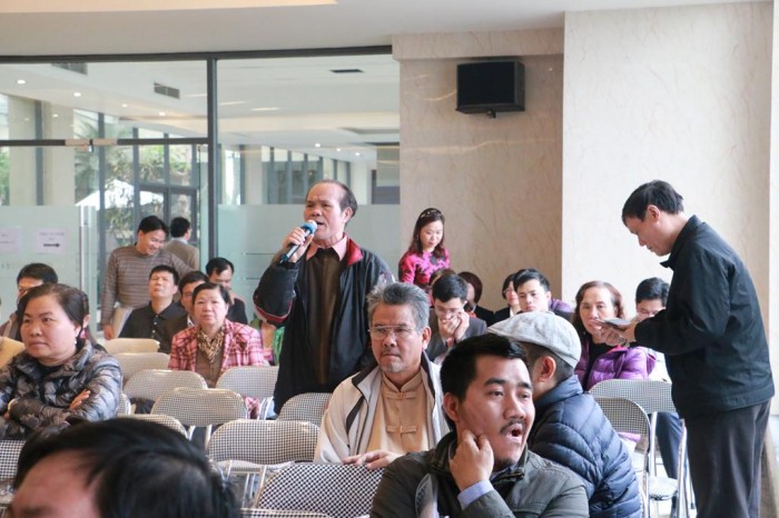 Dự án Usilk City đã có lối thoát?