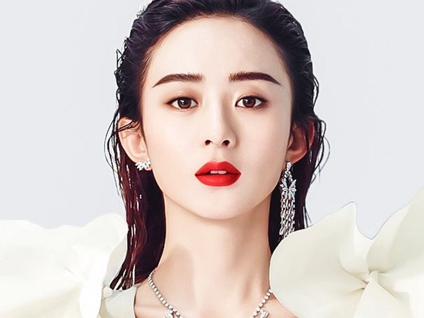 Triệu Lệ Dĩnh hạ sinh quý tử đúng ngày 8/3