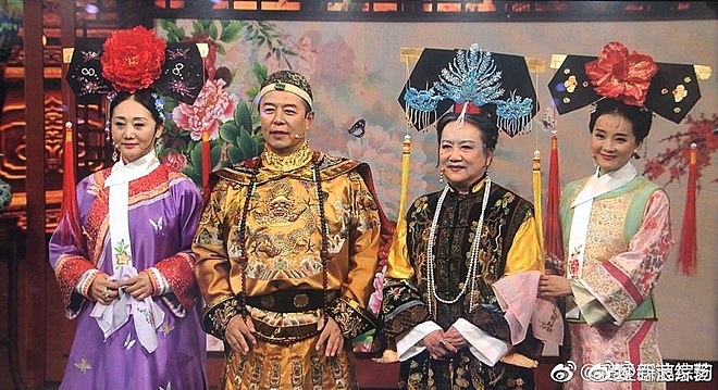 cuoc tai ngo dam nuoc mat cua dan dien vien hoan chau cach cach sau hon 20 nam
