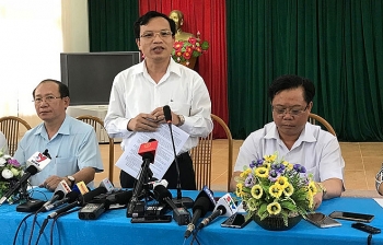 Tiêu cực thi cử tại Sơn La: Có thí sinh giảm 26,55 điểm