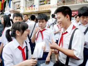 Thay đổi phương án tuyển sinh lớp 6