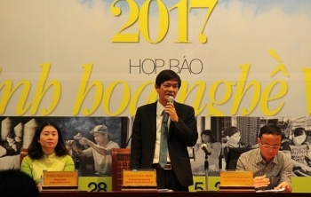 Tinh hoa hội tụ trong Festival Nghề truyền thống Huế 2017