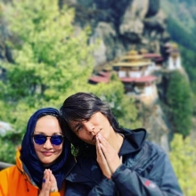 ro ri hinh anh truong dan phong cua hoa thien cot hen ho voi tro ly