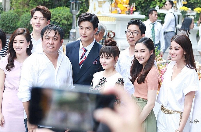 nam chinh dep xuat sac cua sam sam den day an ne phien ban thai