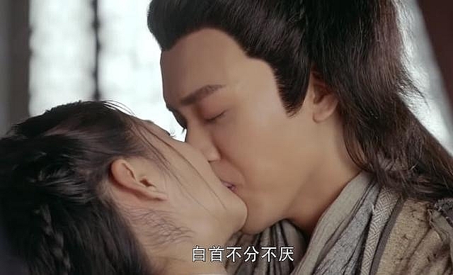 nu hon kinh dien khien fan phat sot cua truong vo ky va trieu man trong tan y thien do long ky