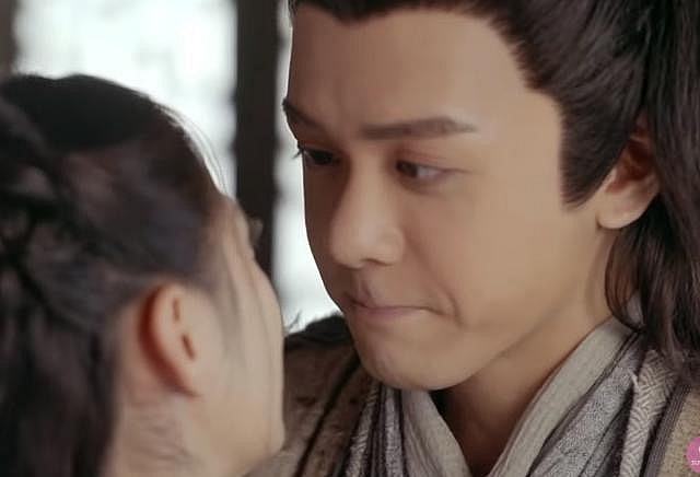 nu hon kinh dien khien fan phat sot cua truong vo ky va trieu man trong tan y thien do long ky