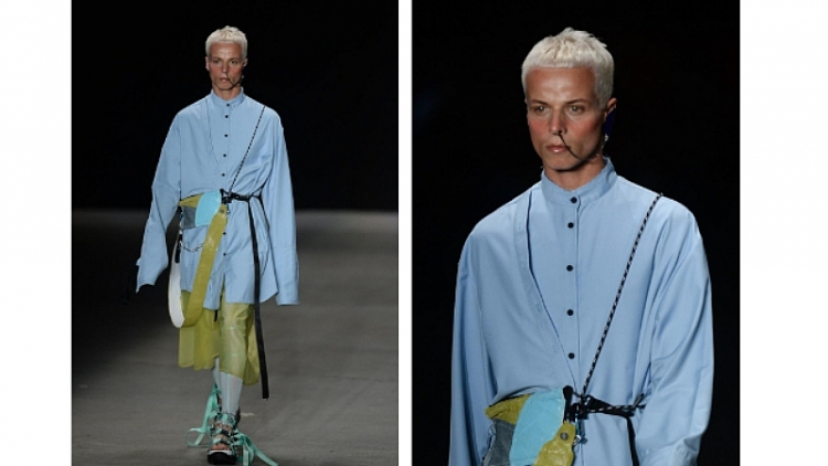 nguoi mau tales soares dot tu tren san catwalk