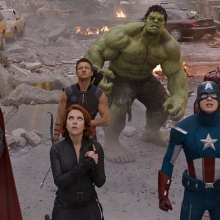 nhan sac khien moi trai tim tan chay cua sao nhi trong avengers endgame