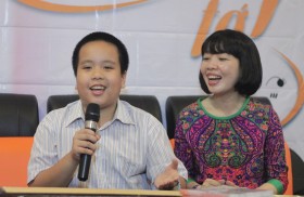 Mẹ "thần đồng" Đỗ Nhật Nam: "Đừng biến trẻ em thành cái rốn của vũ trụ"