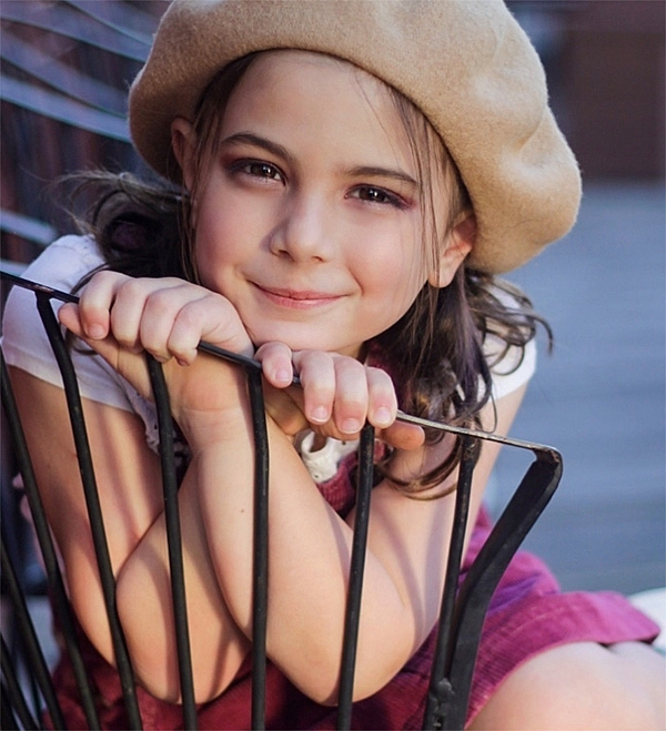 nhan sac khien moi trai tim tan chay cua sao nhi trong avengers endgame