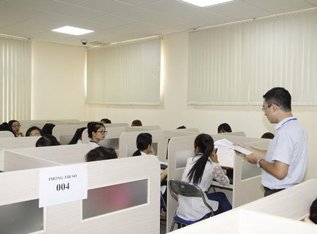 Đại học Quốc gia Hà Nội tổ chức thi đánh giá năng lực đợt 2