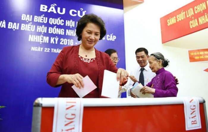 Thủ tướng Nguyễn Xuân Phúc trúng cử ĐBQH với tỷ lệ cao nhất thu tuong nguyen xuan phuc trung cu dbqh voi ty le cao nhat