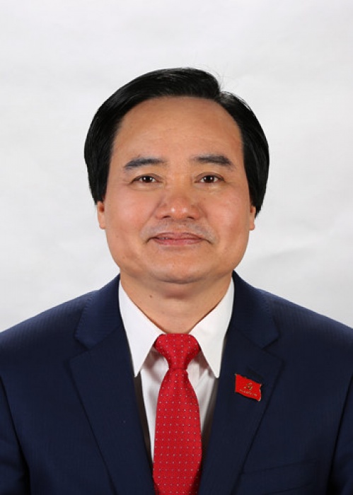 ty le phieu bau cua 17 thanh vien chinh phu trung cu dbqh