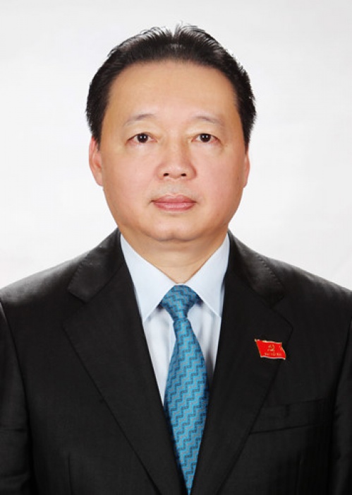 ty le phieu bau cua 17 thanh vien chinh phu trung cu dbqh