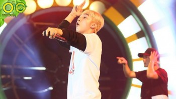 Sơn Tùng làm B-boy trên sân khấu “Giải nhiệt mùa hè”
