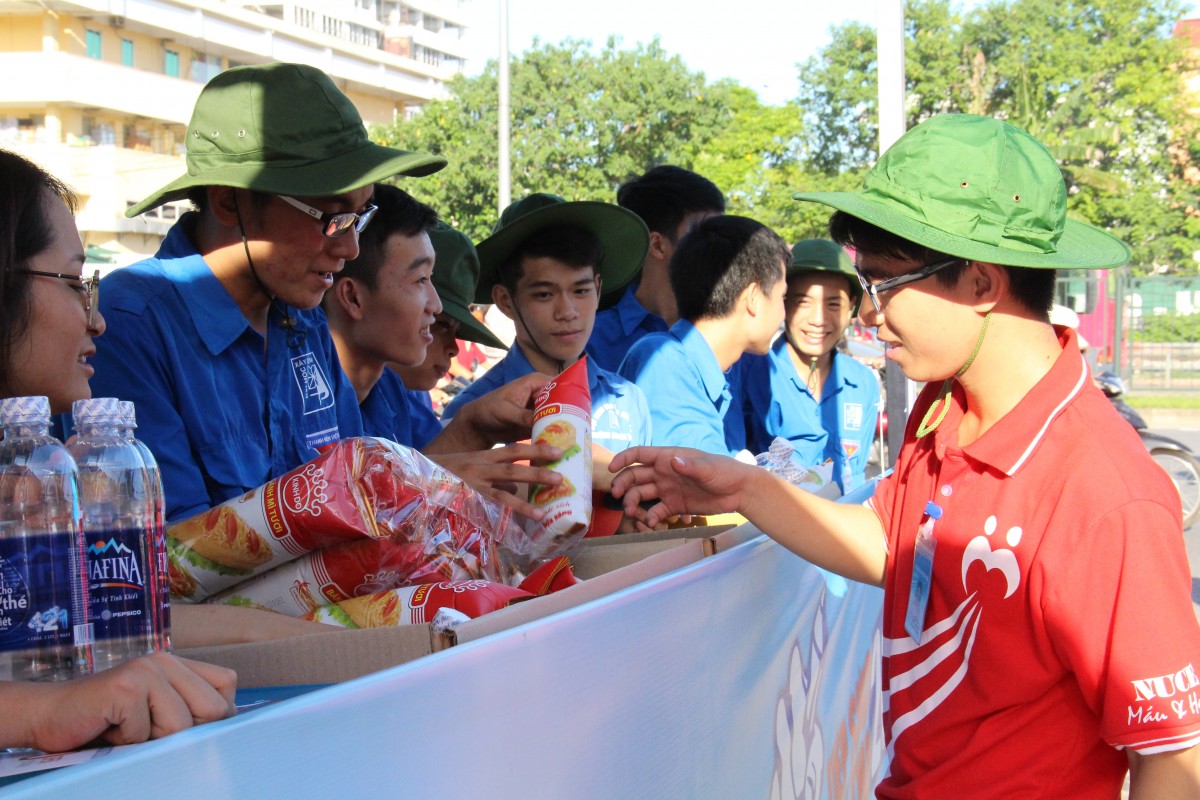 Kỳ thi THPT Quốc gia 2015: Thí sinh lo lắng trước môn thi đầu tiên
