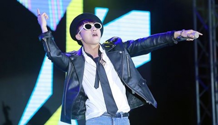 gioi tre thu do hao huc don dai nhac hoi toan sao khung cua v pop