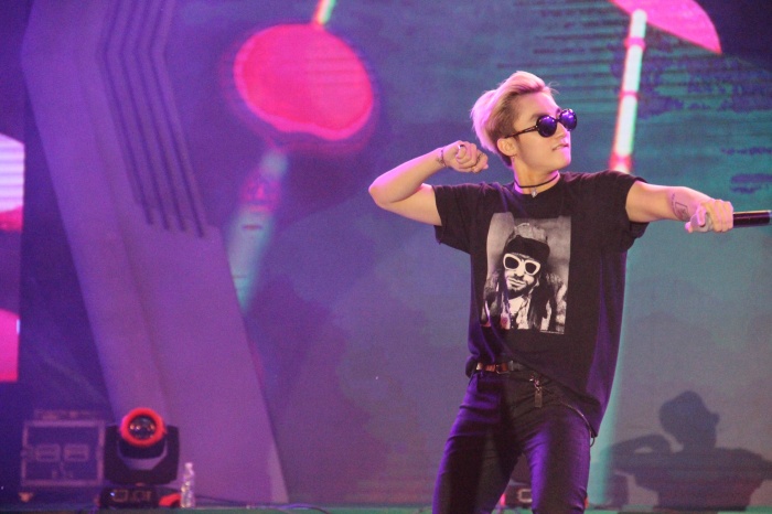 fan khap noi do ve san van dong my dinh de duoc gap son tung m tp