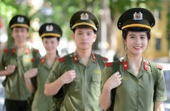Danh sách thí sinh được tuyển thẳng vào Học viện An ninh Nhân dân