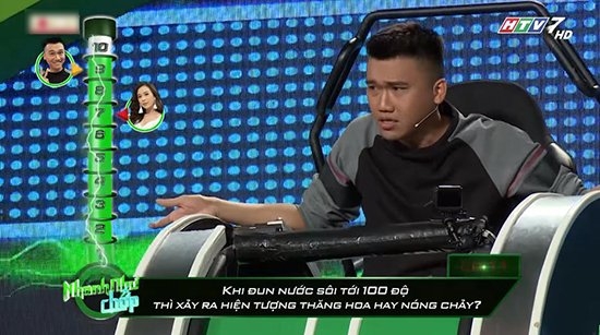 “Mr Cần Trô” khiến Hari Won bấn loạn vì quá thông minh
