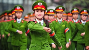 Công bố điểm sàn các trường khối Công an Nhân dân