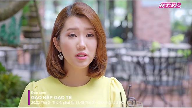 “Gạo nếp gạo tẻ” tập 37: Hân đã ngả vào tay tình cũ