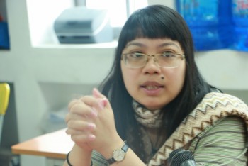 Trần tình của "cô giáo cung Bọ cạp”