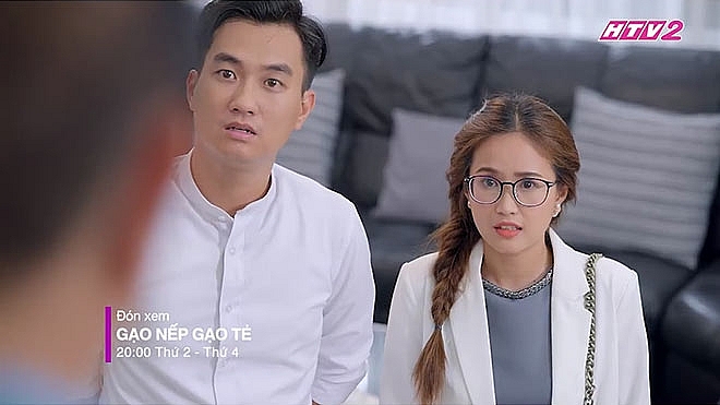 lan dau ve ra mat minh bi bo nhan duoi khong thuong tiec