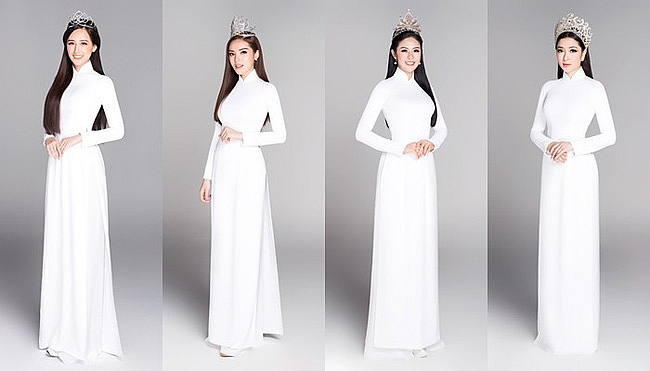 Ngất ngây trước nhan sắc 13 Hoa hậu Việt Nam qua các thời kỳ ngat ngay truoc nhan sac 13 hoa hau viet nam qua cac thoi ky