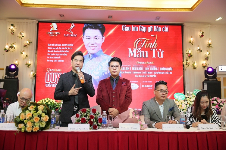 ca si ngoc son nhan quan quan bolero duy cuong la truyen nhan