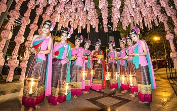 Nhiều chương trình đặc sắc trong “Lễ hội Thái Lan 2018” sắp diễn ra tại Hà Nội