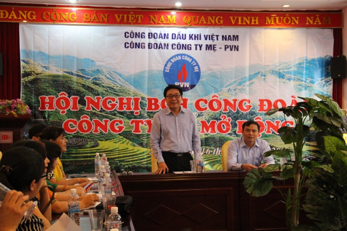 cong doan cong ty me duy tri tot chuong trinh hanh dong 2016
