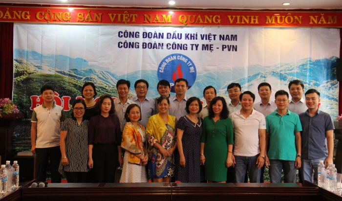 cong doan cong ty me duy tri tot chuong trinh hanh dong 2016