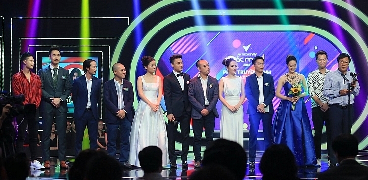 phim ca mot doi an oan thang lon tai giai vtv awards 2018