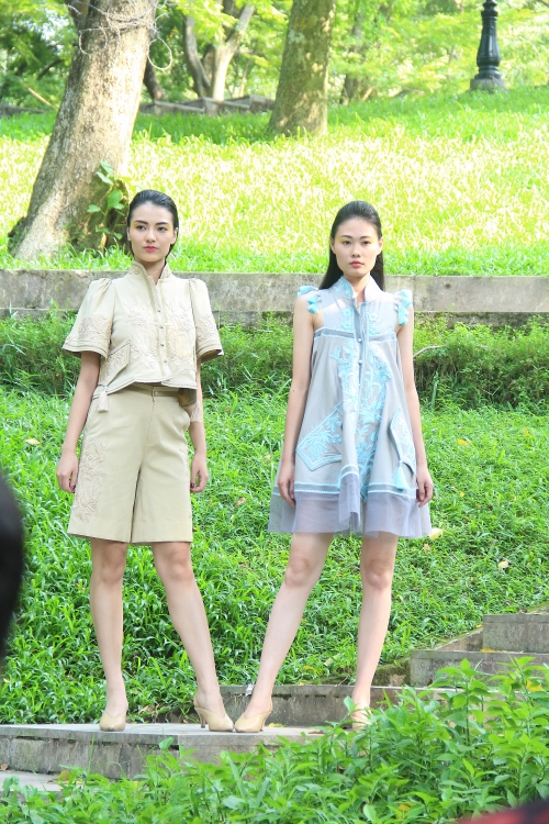 bat dau tuan le thoi trang viet nam xuan he 2019
