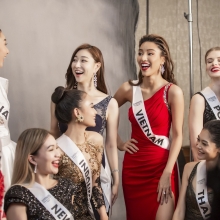sieu mau kim dung thua nhan da ket hon voi ban trai 3 nam ben my