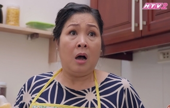 “Gạo nếp gạo tẻ” tập 59: Bà Mai đãng trí làm thất lạc cháu ngoại